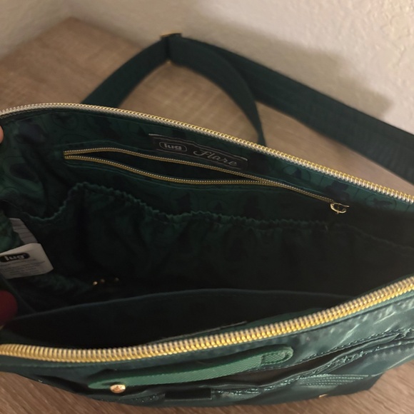 Lug Special Edition Wicked BAG GREEN - Picture 6 of 8